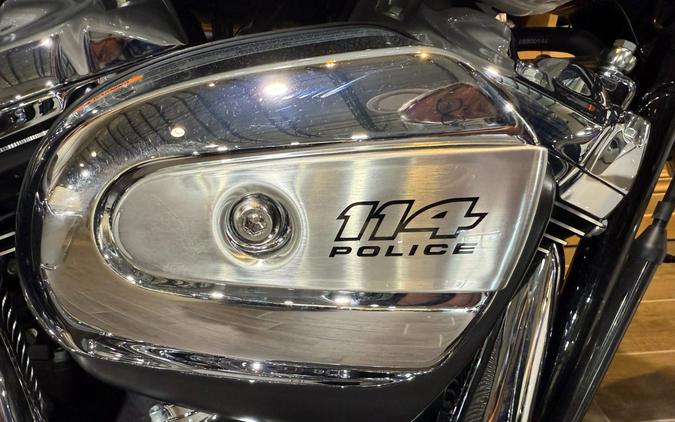 2021 Harley-Davidson Electra Glide Standard Police