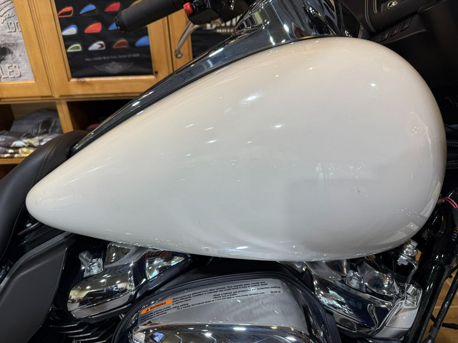 2021 Harley-Davidson Electra Glide Standard Police