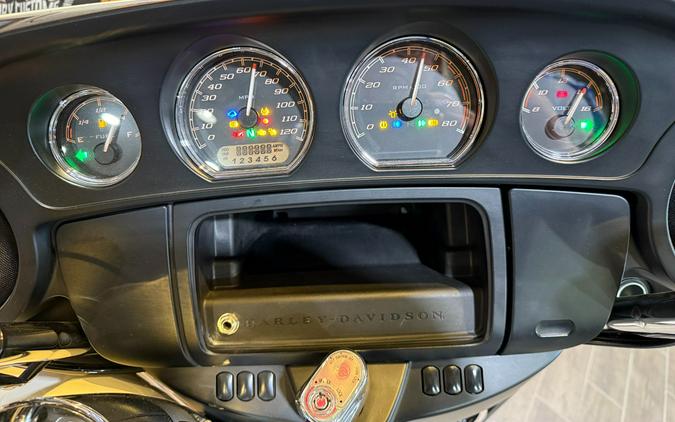 2021 Harley-Davidson Electra Glide Standard Police