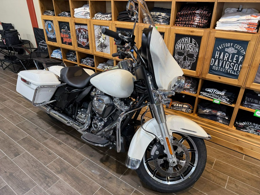 2021 Harley-Davidson Electra Glide Standard Police