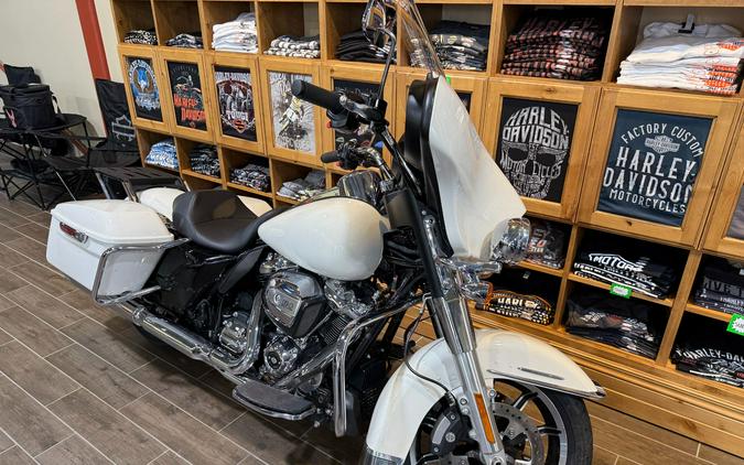 2021 Harley-Davidson Electra Glide Standard Police