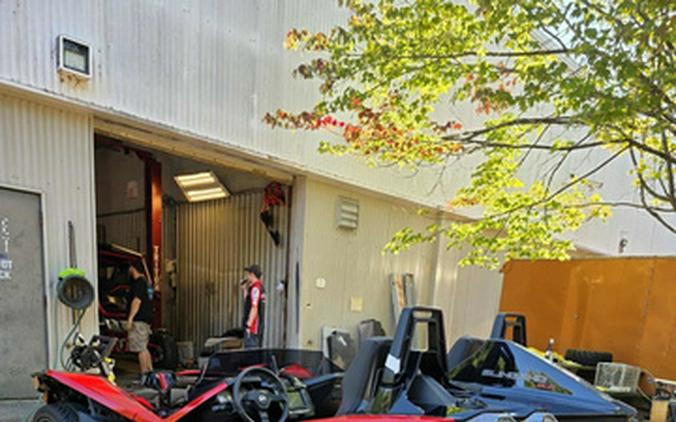 2019 Slingshot SLINGSHOT SLR