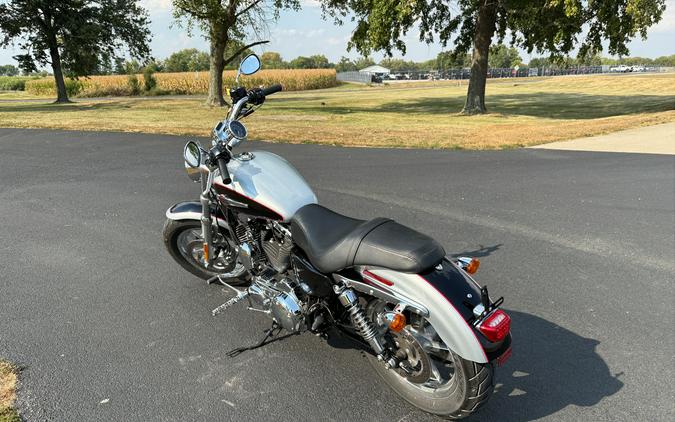 2015 Harley-Davidson 1200 Custom