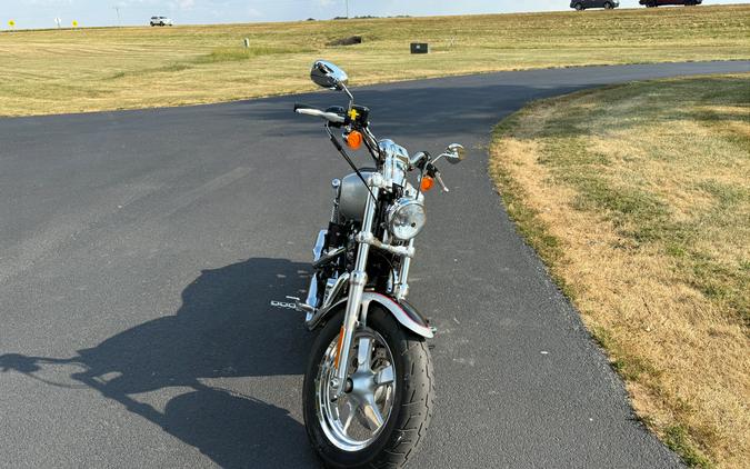 2015 Harley-Davidson 1200 Custom