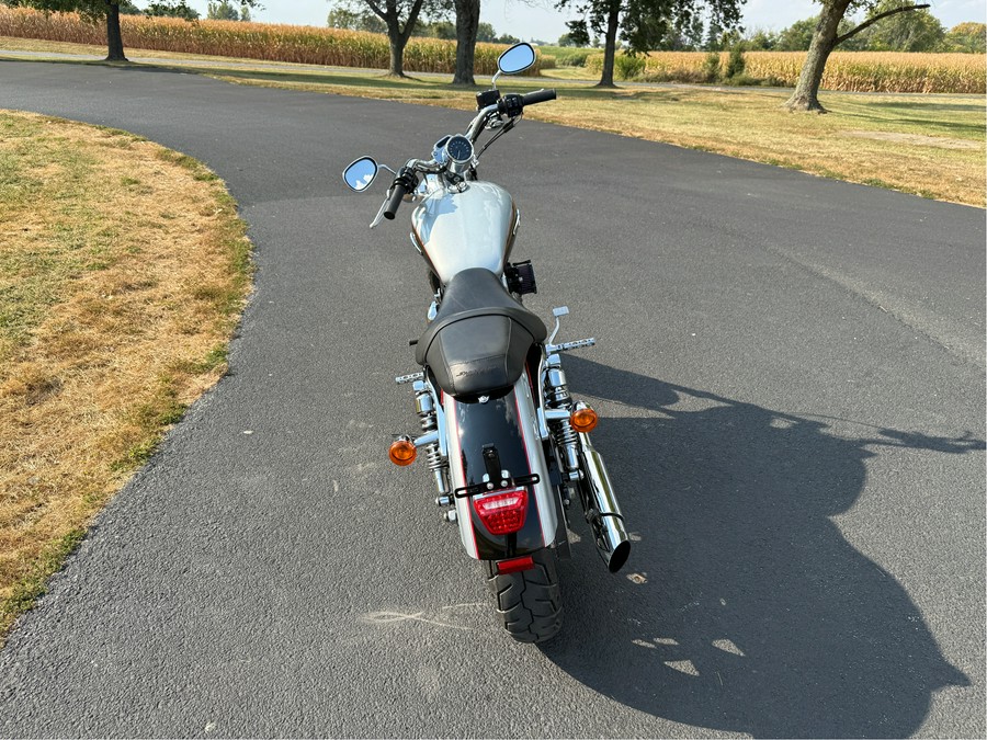 2015 Harley-Davidson 1200 Custom