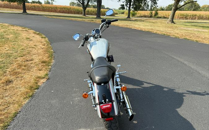 2015 Harley-Davidson 1200 Custom