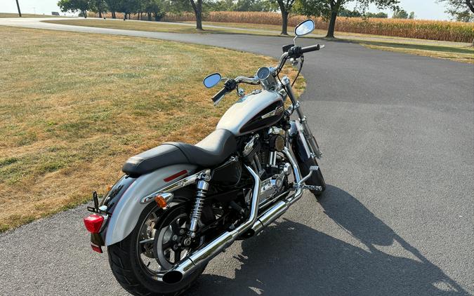 2015 Harley-Davidson 1200 Custom