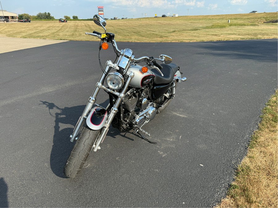 2015 Harley-Davidson 1200 Custom