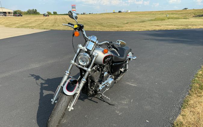 2015 Harley-Davidson 1200 Custom