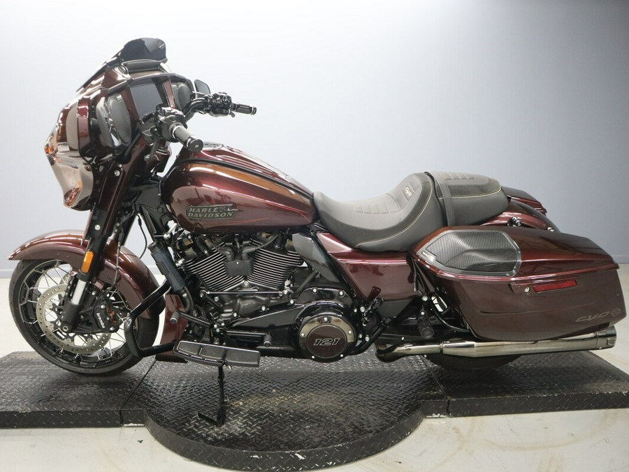 2024 Harley-Davidson CVO Street Glide