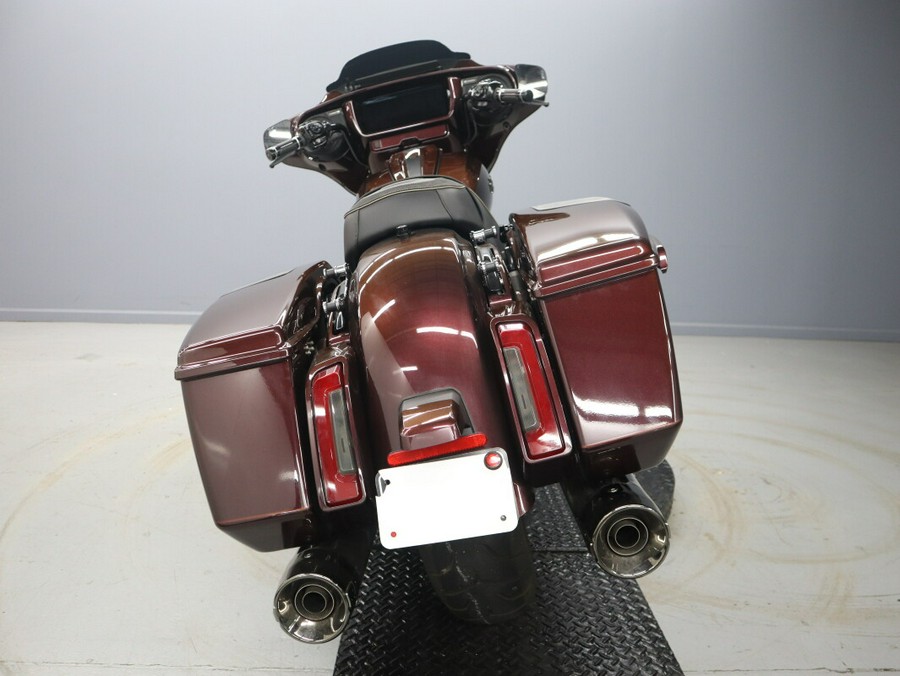 2024 Harley-Davidson CVO Street Glide