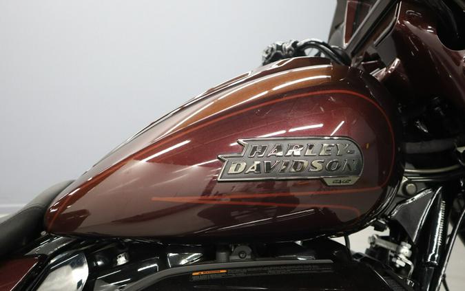 2024 Harley-Davidson CVO Street Glide