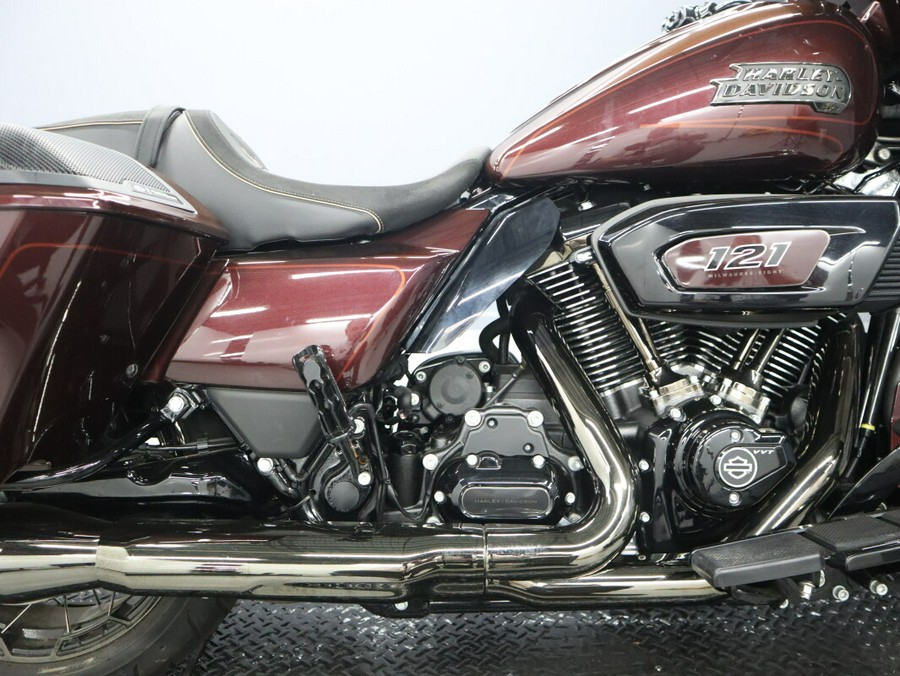 2024 Harley-Davidson CVO Street Glide