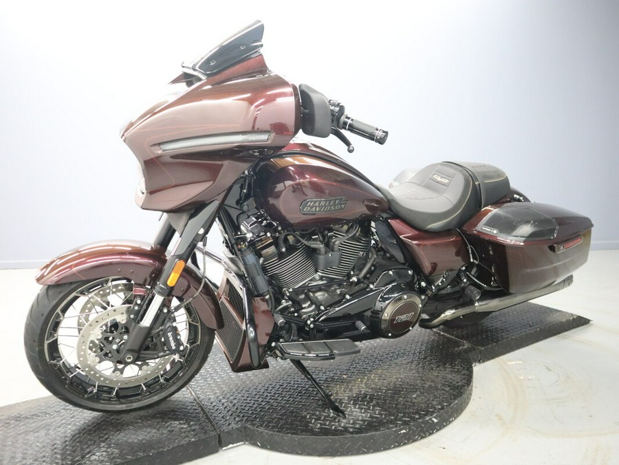 2024 Harley-Davidson CVO Street Glide