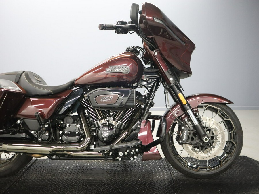 2024 Harley-Davidson CVO Street Glide