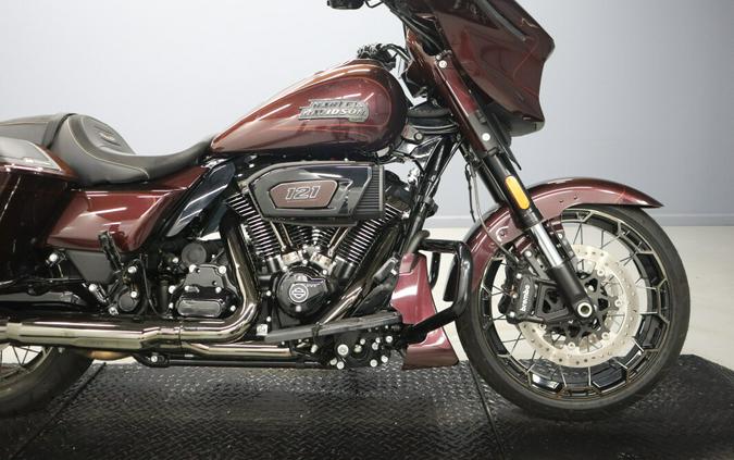 2024 Harley-Davidson CVO Street Glide