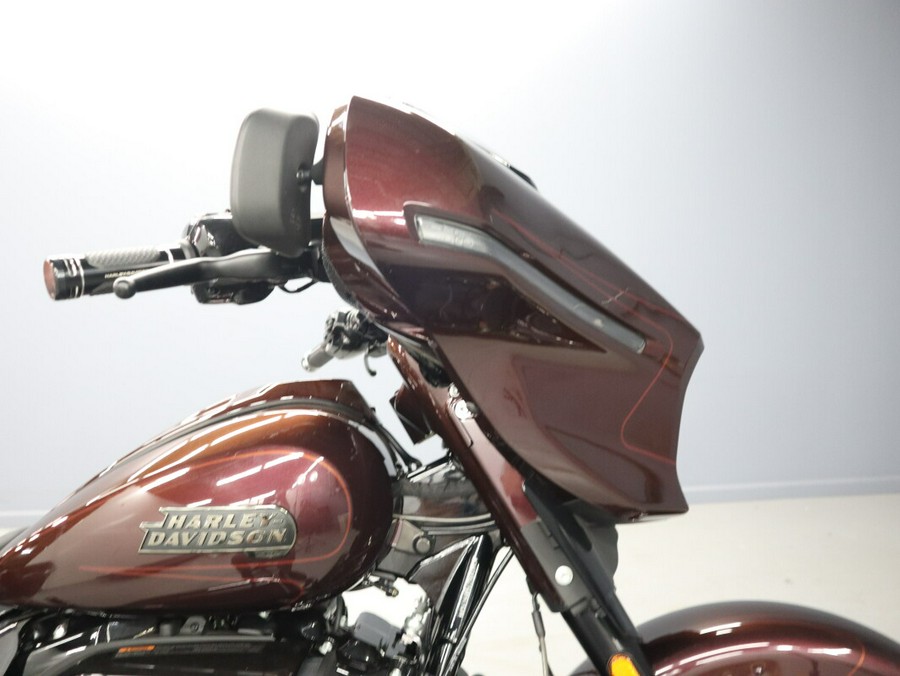 2024 Harley-Davidson CVO Street Glide