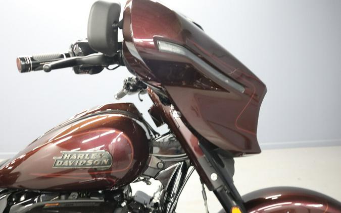 2024 Harley-Davidson CVO Street Glide