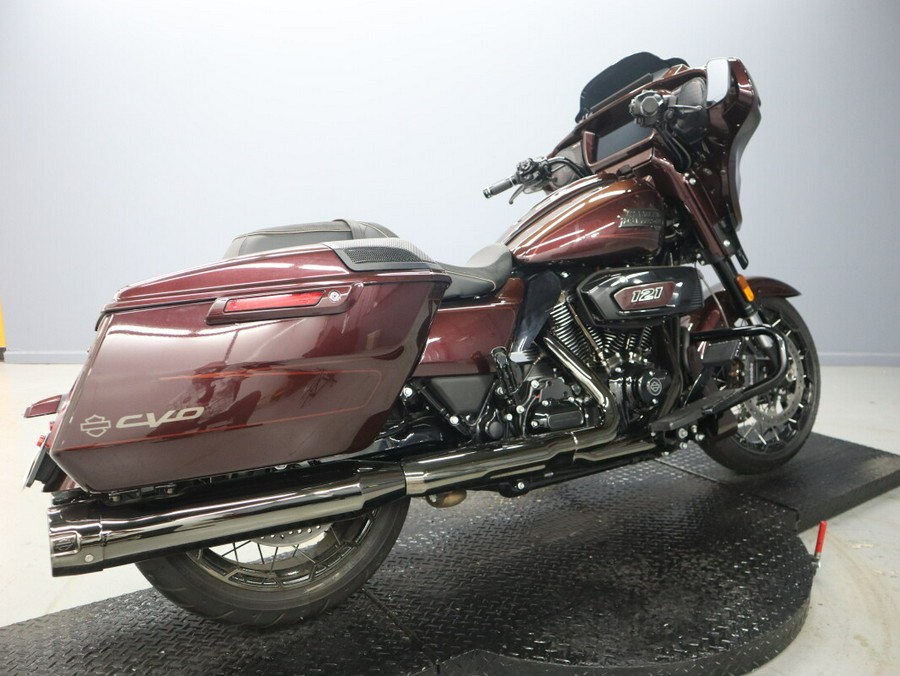 2024 Harley-Davidson CVO Street Glide