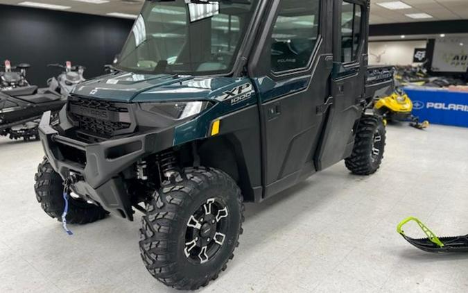 2026 Polaris® RANGER CREW XP 1000 NS PREMIUM BLUE LAB Premium