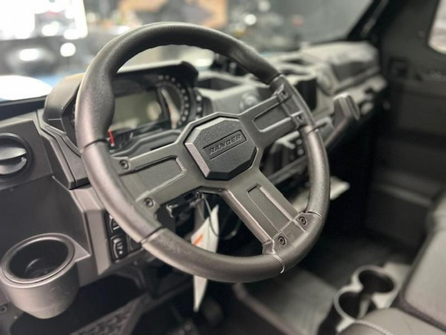 2026 Polaris® RANGER CREW XP 1000 NS PREMIUM BLUE LAB Premium