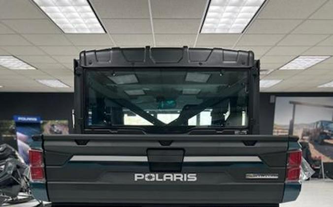 2026 Polaris® RANGER CREW XP 1000 NS PREMIUM BLUE LAB Premium
