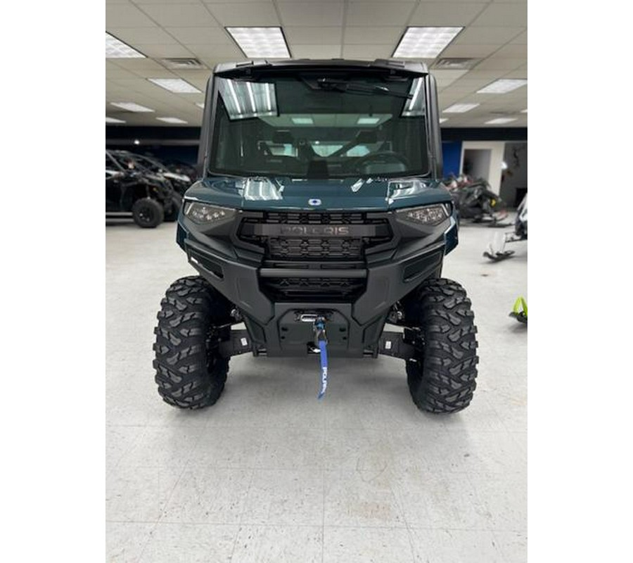2026 Polaris® RANGER CREW XP 1000 NS PREMIUM BLUE LAB Premium