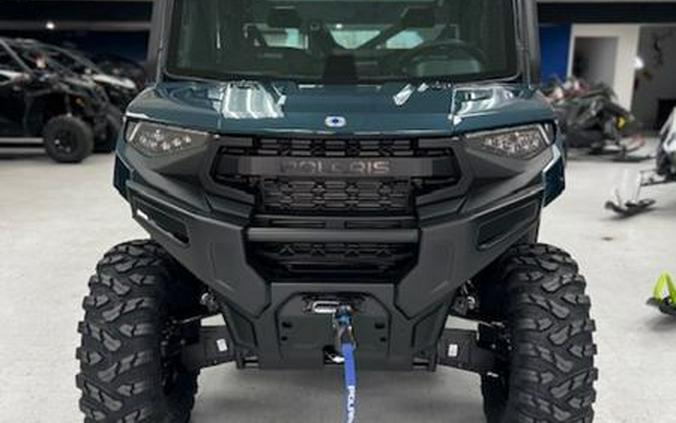 2026 Polaris® RANGER CREW XP 1000 NS PREMIUM BLUE LAB Premium