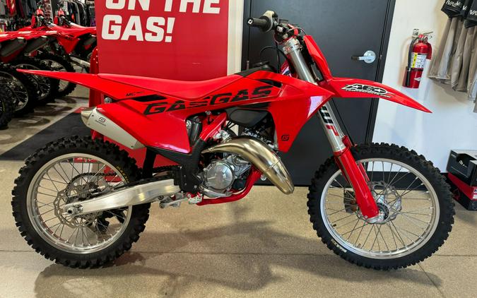 2025 GASGAS MC 150