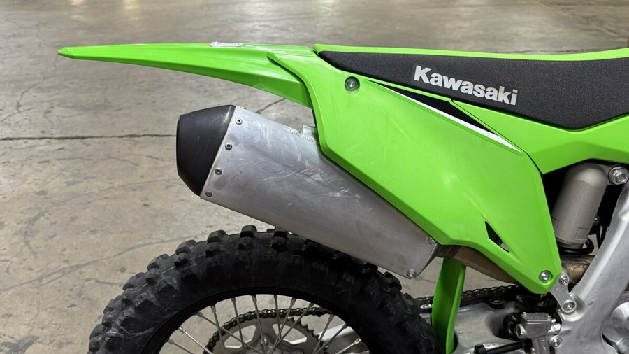 2023 Kawasaki KX™250X KX252C