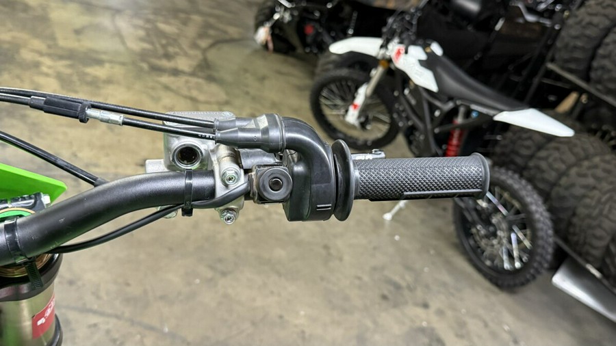 2023 Kawasaki KX™250X KX252C