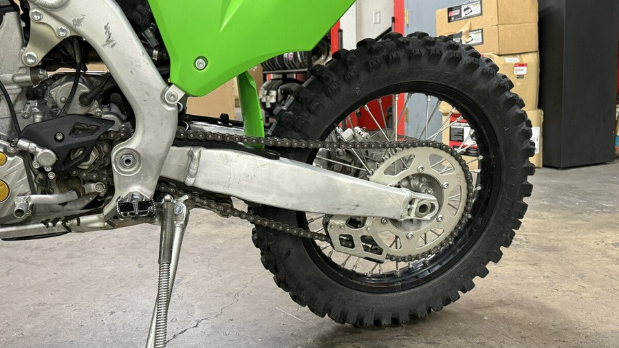2023 Kawasaki KX™250X KX252C