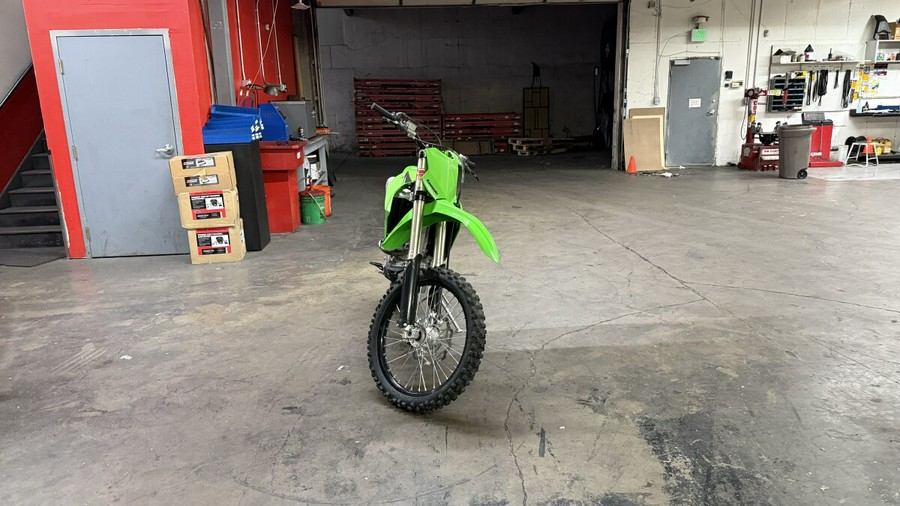 2023 Kawasaki KX™250X KX252C