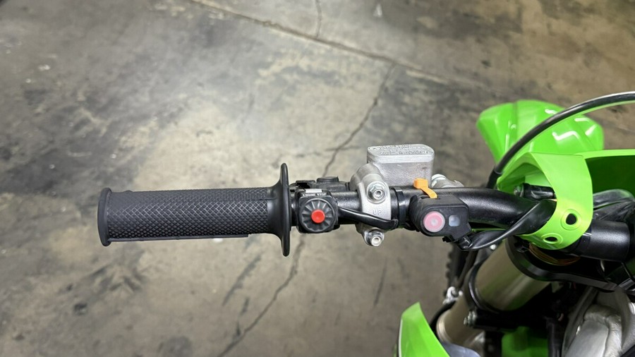 2023 Kawasaki KX™250X KX252C
