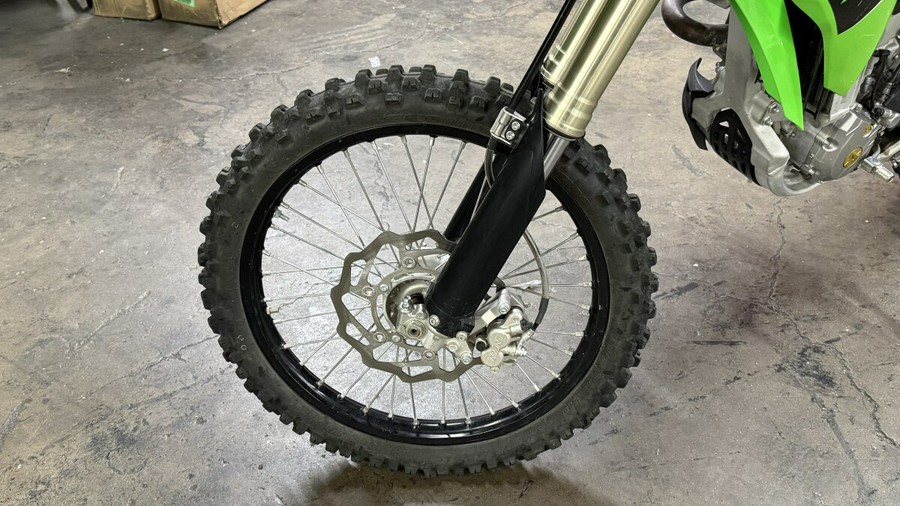 2023 Kawasaki KX™250X KX252C