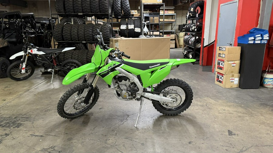 2023 Kawasaki KX™250X KX252C