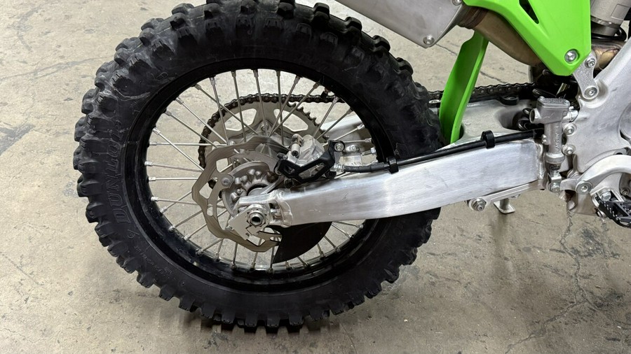 2023 Kawasaki KX™250X KX252C