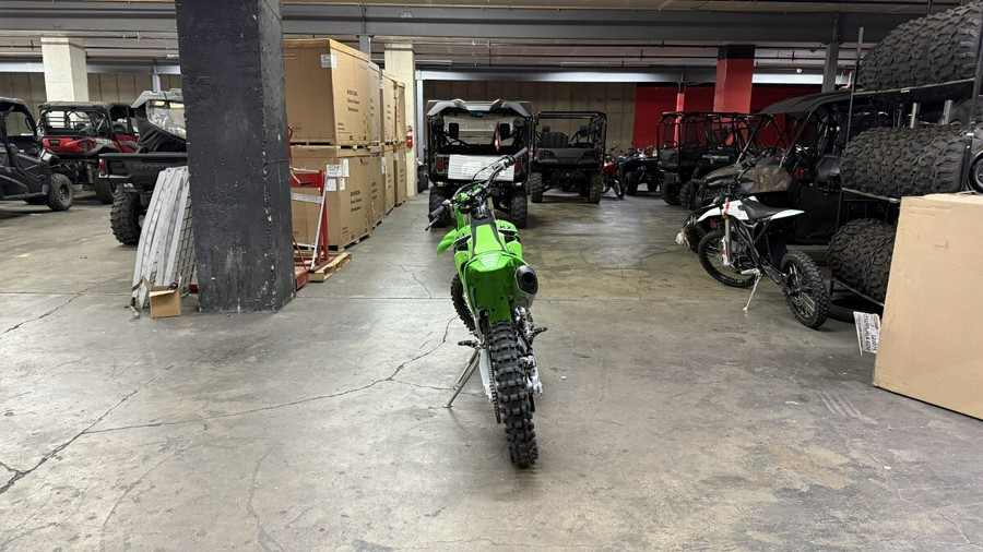 2023 Kawasaki KX™250X KX252C