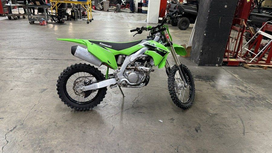 2023 Kawasaki KX™250X KX252C
