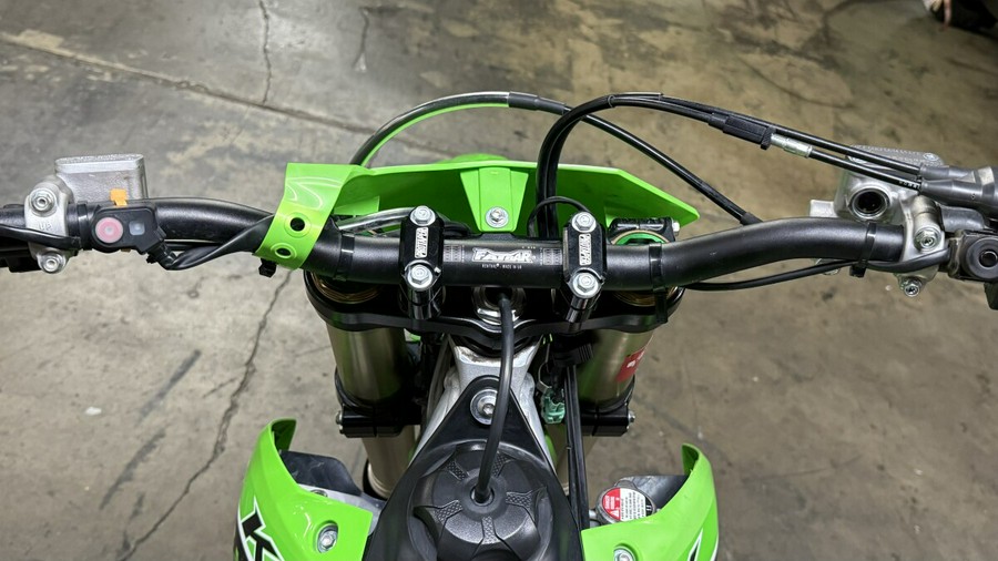 2023 Kawasaki KX™250X KX252C