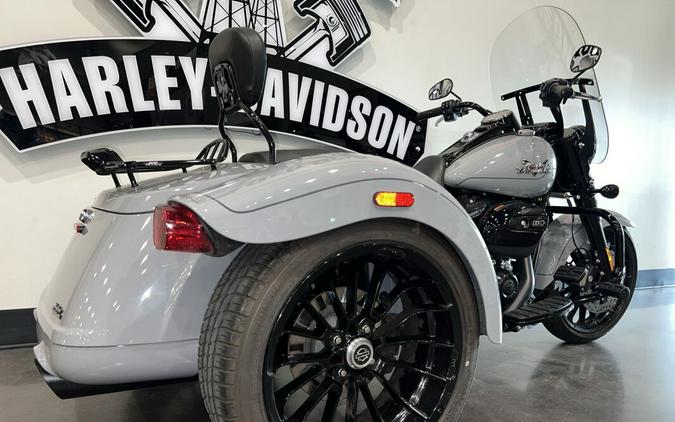 2024 Harley-Davidson Freewheeler