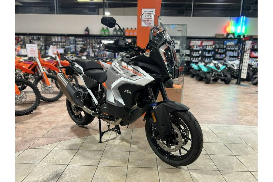 2024 KTM 1290 SUPER ADVENTURE S
