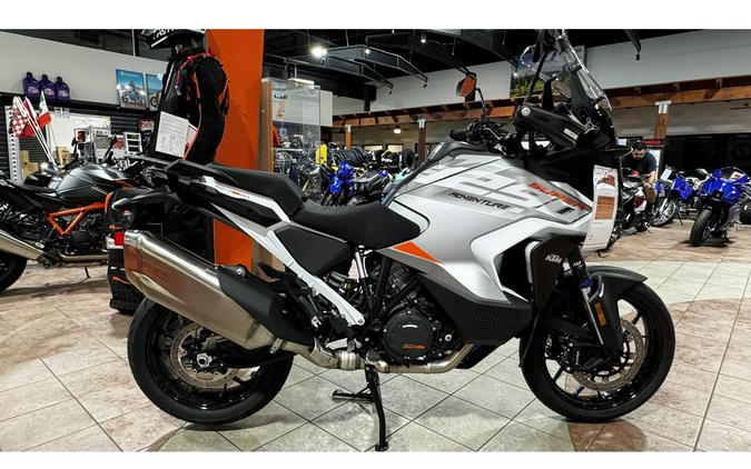 2024 1290 SUPER ADVENTURE S - KTM
