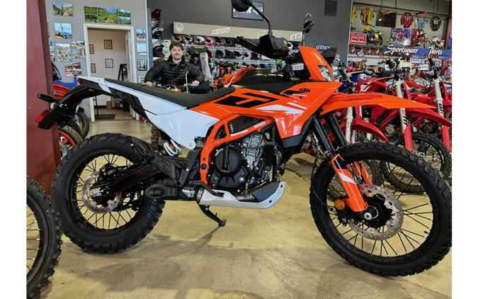 2026 KTM 390 ENDURO R
