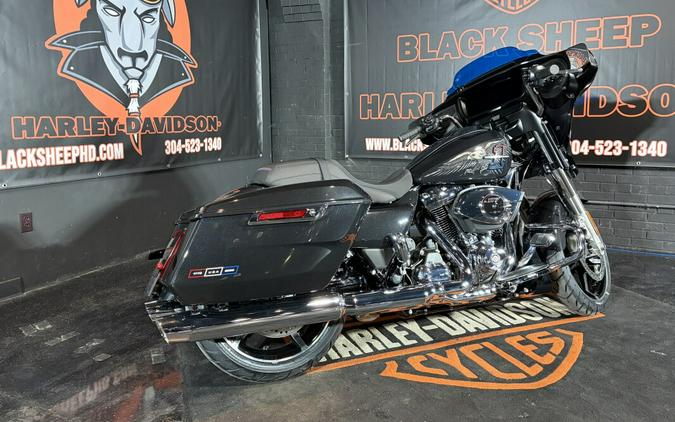 2026 Harley-Davidson® FLHX Street Glide®
