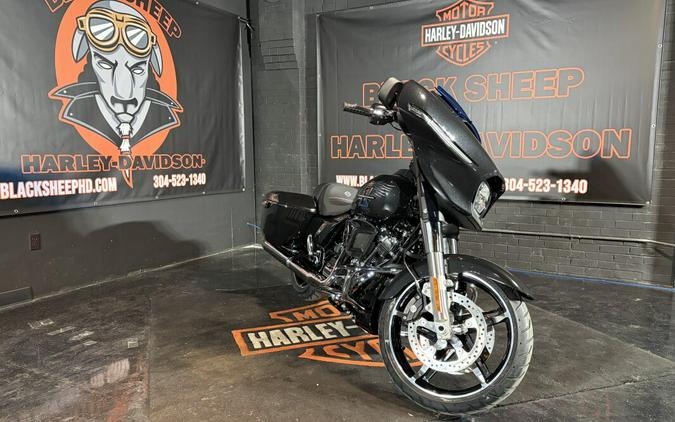 2026 Harley-Davidson® FLHX Street Glide®