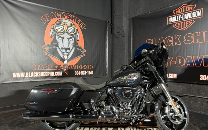 2026 Harley-Davidson® FLHX Street Glide®
