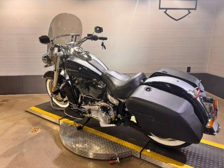 2019 Harley-Davidson® FLDE - Softail® Deluxe