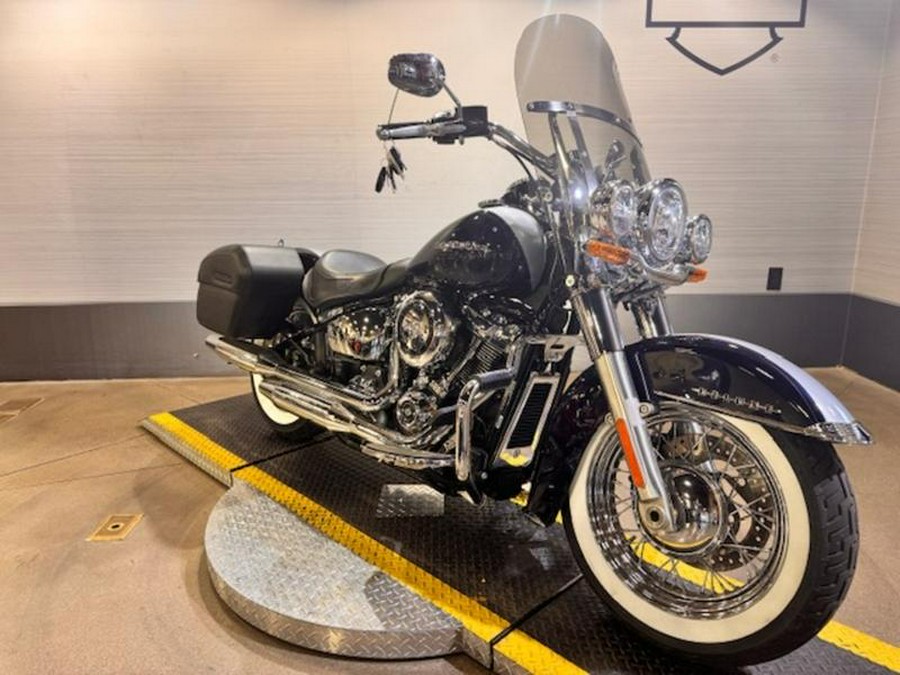 2019 Harley-Davidson® FLDE - Softail® Deluxe