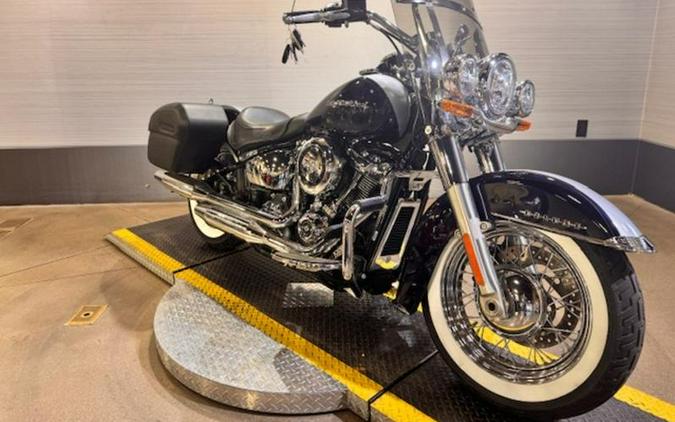 2019 Harley-Davidson® FLDE - Softail® Deluxe